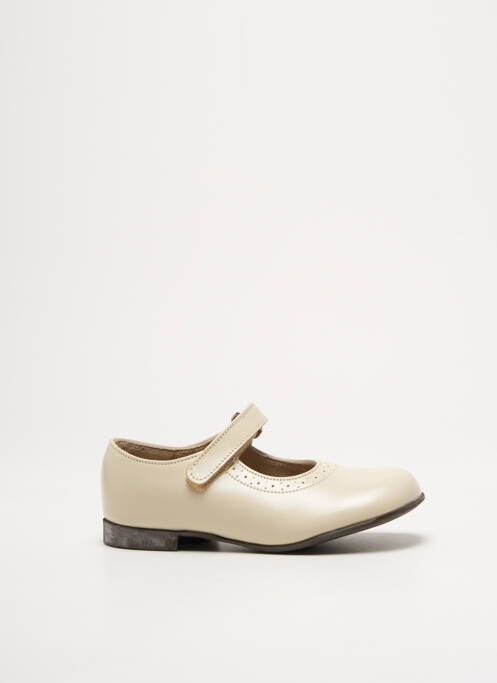 Ballerines beige START RITE SHOES pour fille