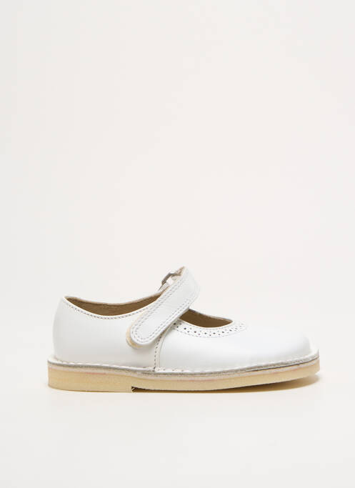 Ballerines blanc START RITE SHOES pour fille