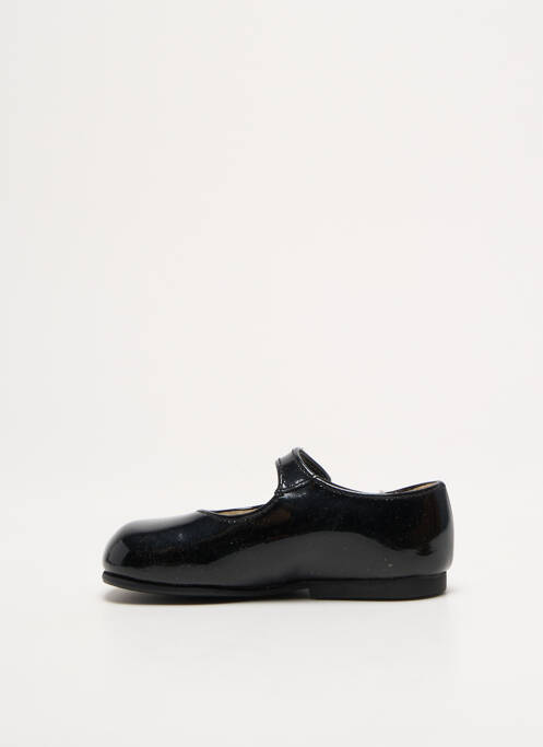 Ballerines noir START RITE SHOES pour fille