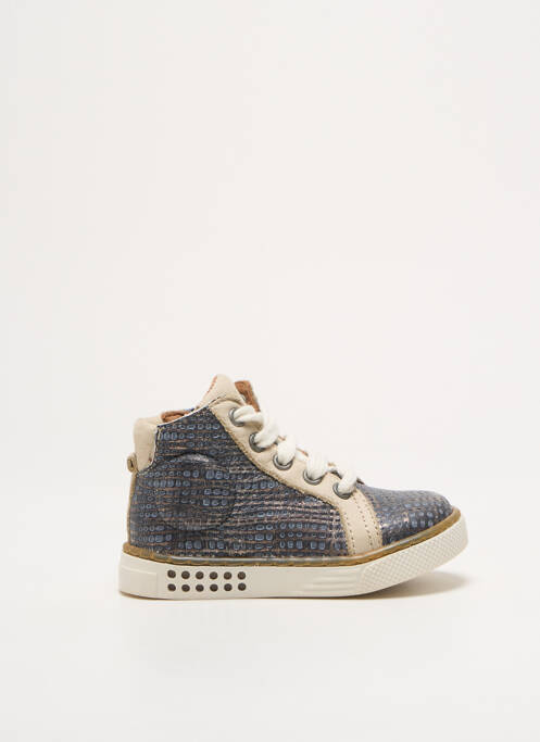 Baskets gris BISGAARD pour fille