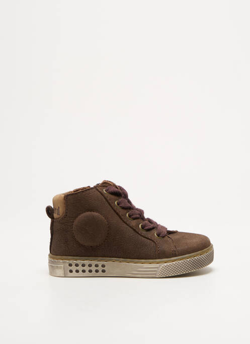 Bottines/Boots marron BISGAARD pour garçon