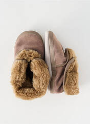 Bottines/Boots beige ROBEEZ pour fille seconde vue