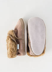 Bottines/Boots beige ROBEEZ pour fille seconde vue