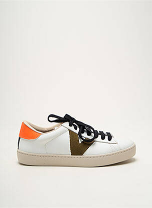 Baskets blanc VICTORIA pour enfant