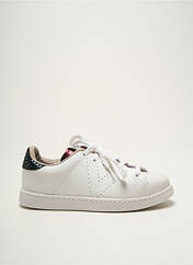 Baskets blanc VICTORIA pour fille seconde vue