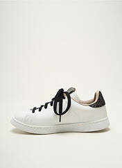 Baskets blanc VICTORIA pour fille seconde vue