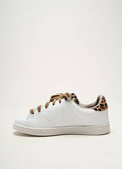 Baskets blanc VICTORIA pour fille seconde vue
