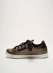 Baskets marron VICTORIA pour fille seconde vue