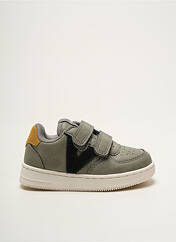 Baskets gris VICTORIA pour garçon seconde vue