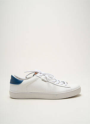 Baskets blanc VICTORIA pour homme