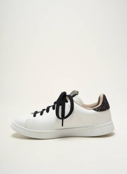 Baskets blanc VICTORIA pour fille