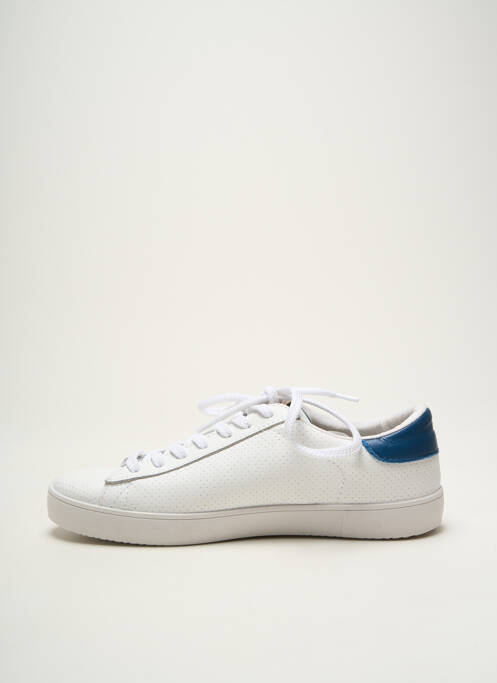 Baskets blanc VICTORIA pour homme