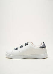 Baskets blanc VICTORIA pour fille seconde vue