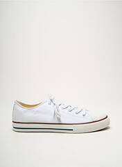 Baskets blanc VICTORIA pour homme seconde vue