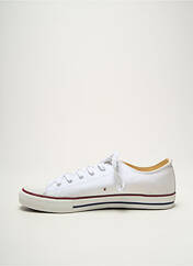 Baskets blanc VICTORIA pour homme seconde vue