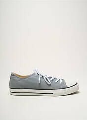 Baskets gris VICTORIA pour homme seconde vue
