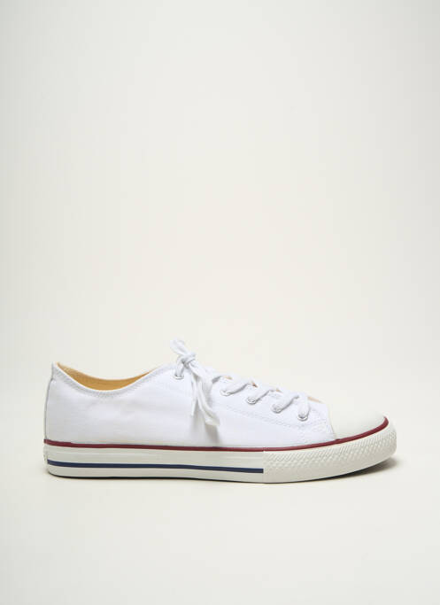 Baskets blanc VICTORIA pour homme