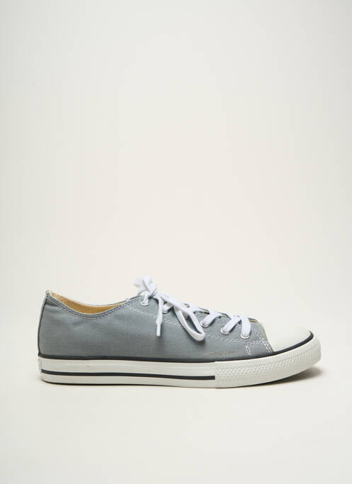 Baskets gris VICTORIA pour homme