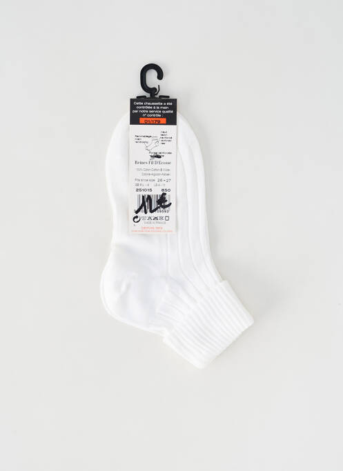 Chaussettes blanc DORE DORE pour fille