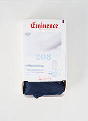 T-shirt bleu EMINENCE pour homme seconde vue