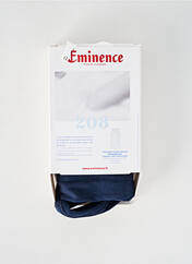 T-shirt bleu EMINENCE pour homme seconde vue