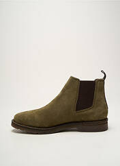 Bottines/Boots vert BUGATTI pour homme seconde vue