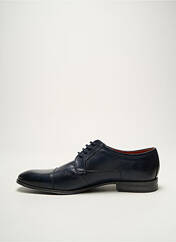 Derbies bleu BUGATTI pour homme seconde vue
