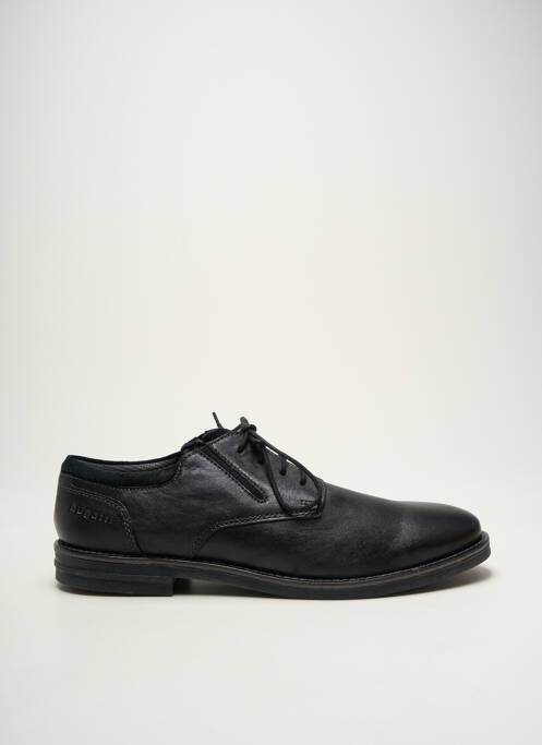 Derbies noir BUGATTI pour homme
