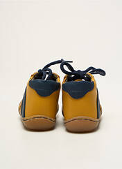Bottillons jaune BELLAMY pour garçon seconde vue