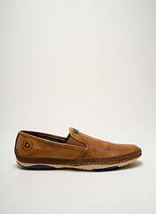 Slip ons marron BUGATTI pour homme seconde vue