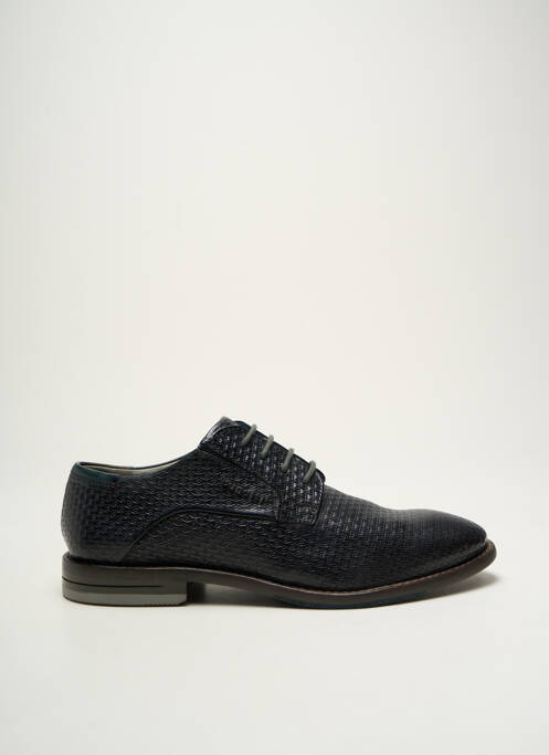 Derbies bleu BUGATTI pour homme