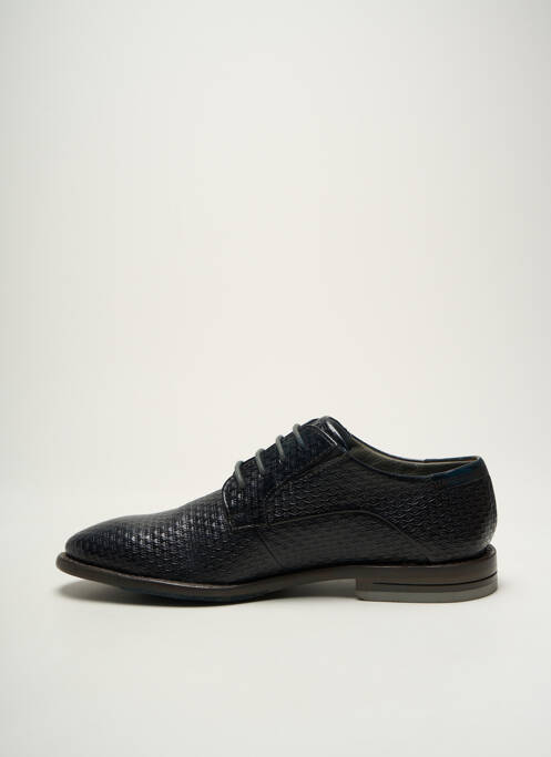 Derbies bleu BUGATTI pour homme