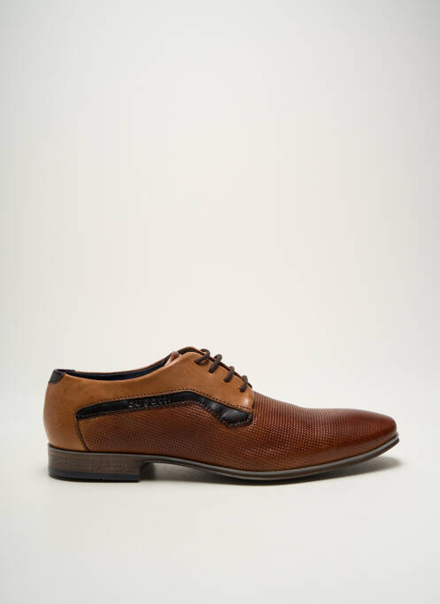 Derbies marron BUGATTI pour homme