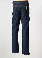 Jeans coupe droite bleu SEA BARRIER pour homme seconde vue