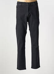 Jeans coupe droite noir OLD TAYLOR pour homme seconde vue