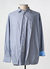 Chemise manches longues bleu BEN GREEN pour homme seconde vue