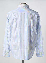 Chemise manches longues bleu COURREGES pour homme seconde vue