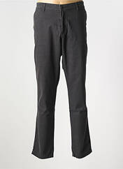Pantalon chino gris CRN-F3 pour homme seconde vue