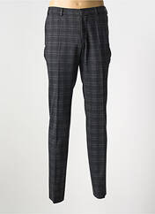 Pantalon chino gris LUIGI MORINI pour homme seconde vue