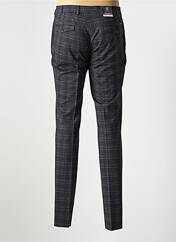 Pantalon chino gris LUIGI MORINI pour homme seconde vue