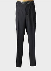 Pantalon droit noir MURK pour homme seconde vue