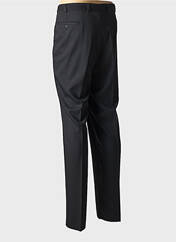Pantalon droit noir MURK pour homme seconde vue
