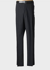 Pantalon droit noir MURK pour homme seconde vue