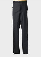 Pantalon droit noir MURK pour homme seconde vue