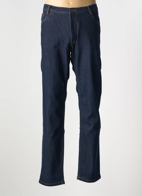 Jeans coupe droite bleu SEA BARRIER pour homme