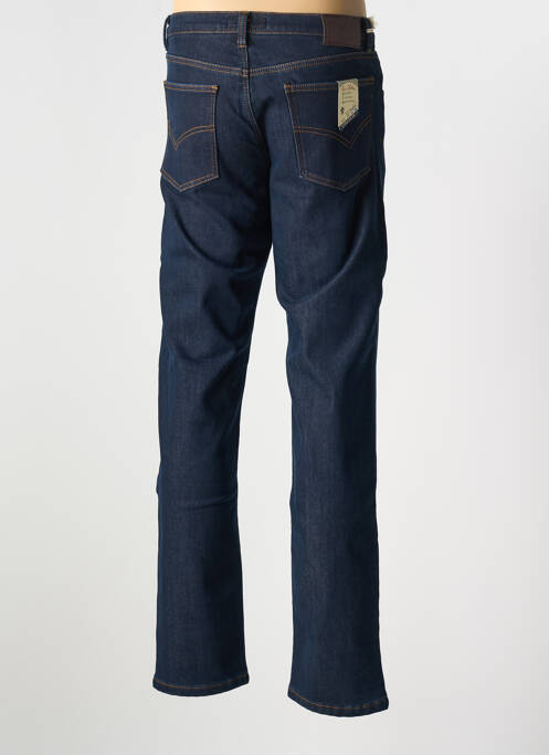 Jeans coupe droite bleu SEA BARRIER pour homme