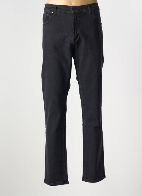 Jeans coupe droite noir OLD TAYLOR pour homme