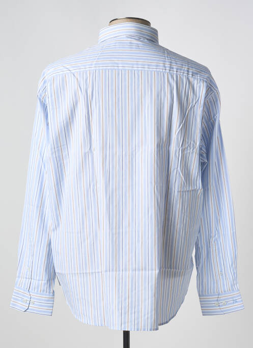 Chemise manches longues bleu COURREGES pour homme