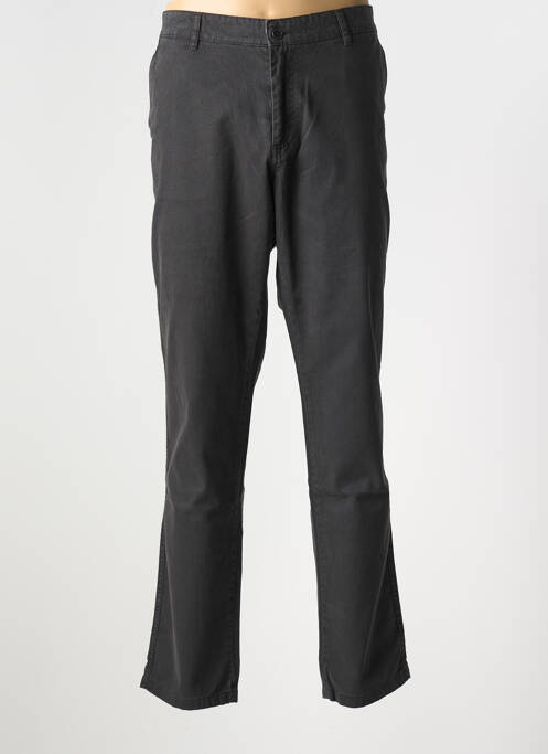 Pantalon chino gris CRN-F3 pour homme