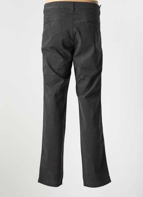 Pantalon chino gris CRN-F3 pour homme